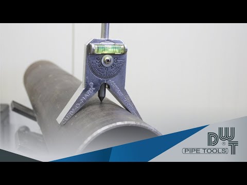 Zentrierkörner für Rohre