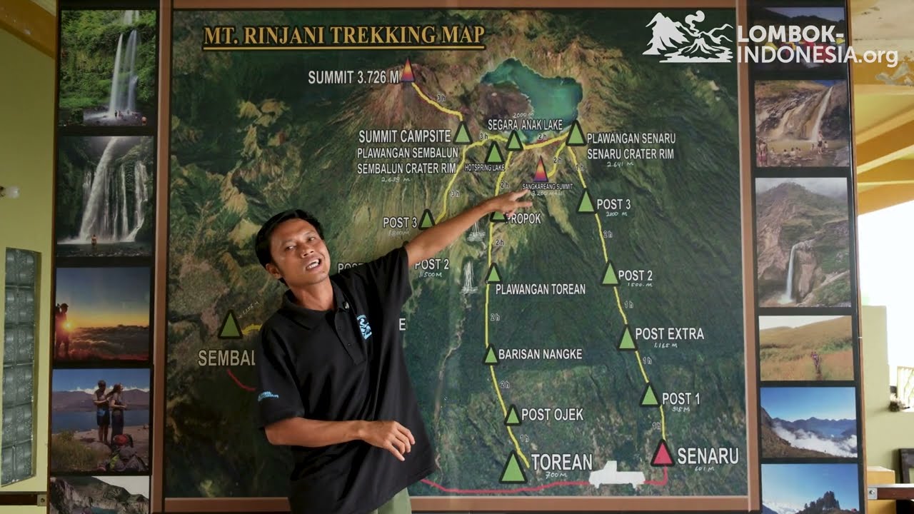 Crater Rim Trek (2D/1N) 