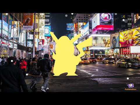 POKEMON Detective Pikachu (Marimba Remix Ringtone)