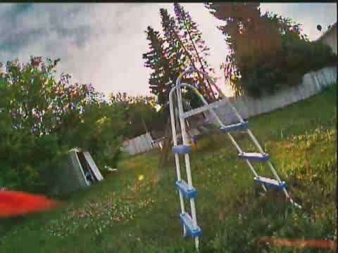 KISSED V1 QAV-X Charpu Freestyle