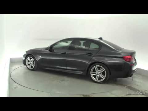 2011 BMW 5 SERIES 520D M SPORT