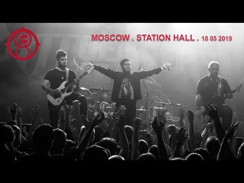 Etterna - ETTERNA (Slovakia) 18/05/2019 Moscow. STATION HALL