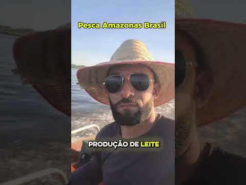 Quem aí já visitou a famosa 'Terra do Leite'? 🥛🧀 #autazes #viral #discovery #pesca #aventura