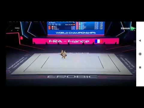 SEN TR France - World Championships 2021 - Q