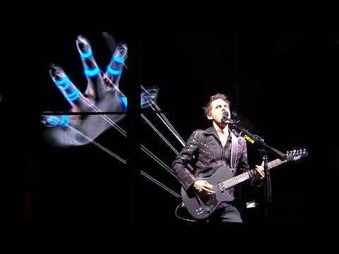 Muse - The Handler (Glastonbury 2016)
