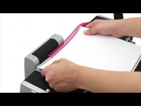 CoilMac ER PLUS!! Coil Binding Machine!! Printer's Parts & Equipment!!