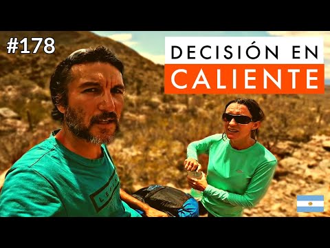 We decided to END OUR JOURNEY | Chilecito and Famatina #178 - Chez Team