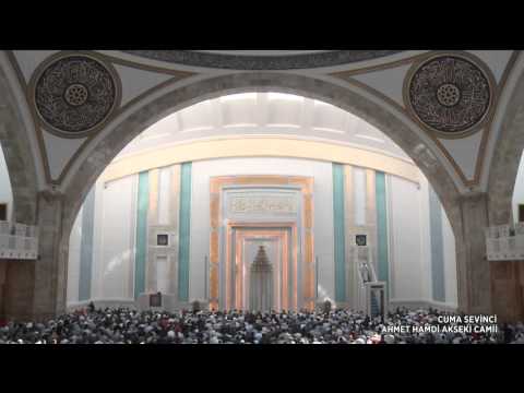 Cuma Sevinci Hutbe (02.10.2015)