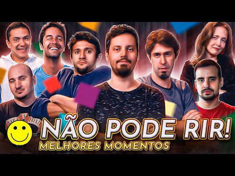 NÃO PODE RIR! Os MELHORES momentos dos BARBIXAS no UTC!