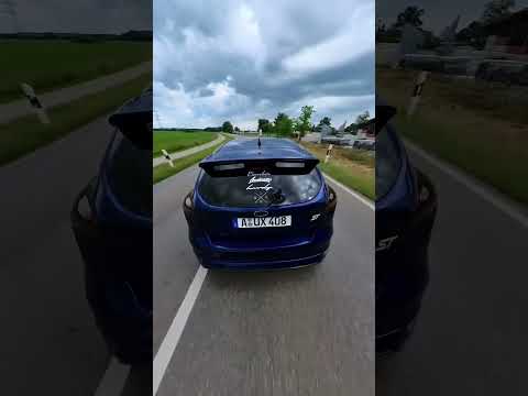 Thumbnail for Ford Focus ST Popcorn Maschine #ford #focus #gta #nfs #racing by FORD gta, Ford Focus