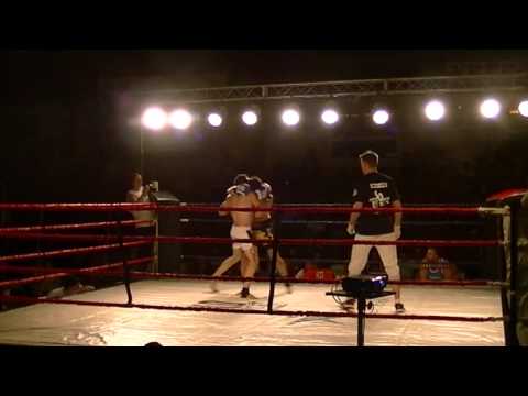 FIGHTERS 11 - DIEGO ALVORNOZ VS NICOLAS SCARPACI