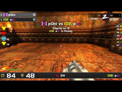125FPS.com Season #24 - 1/8 Finals : Pavel vs K1llsen