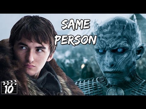 Top 10 Game Of Thrones Season 8 Theories