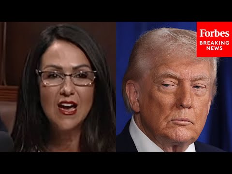 BREAKING: Lauren Boebert Demands Support For House Override Of Trump Veto Of Colorado Water Project