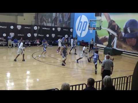 2017 AAU Memorial Day Classic Temple Terrace Thunder vs. TNBA South 5/27/17