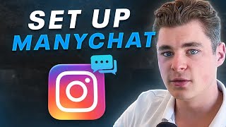 Step-by-Step: Setting Up ManyChat for Instagram Faceless Pages
