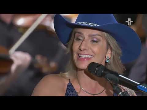 Adriana Farias e a Brasil jazz sinfônica