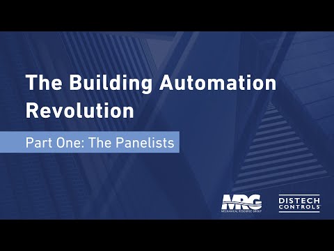 The Building Automation Revolution: The Panel