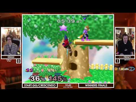 Kingu vs Frenzy - Crescendo 2 - Winners Finals