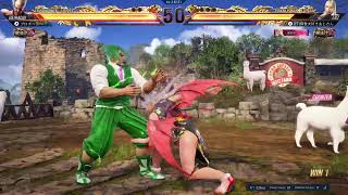 [鉄拳8]マボリリの対戦配信