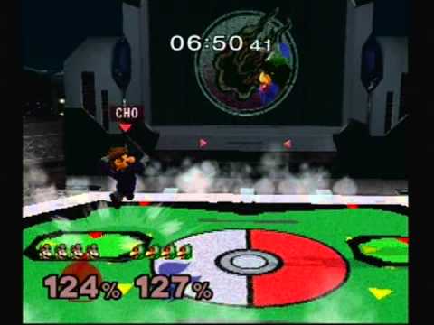 LGW Singles WF: Shroomed (doc) vs Zhu (falco)