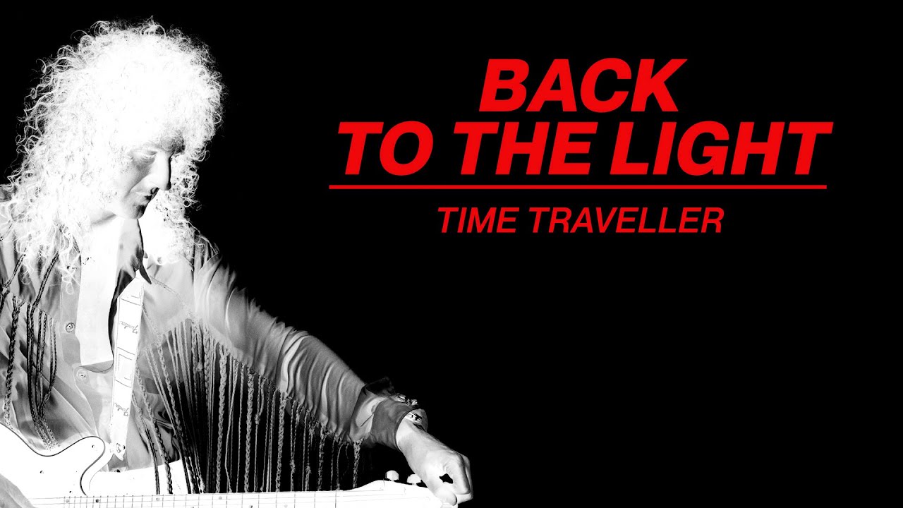 Brian May - Back To The Light: The Time Traveller 1992-2021 (Official Video) - YouTube