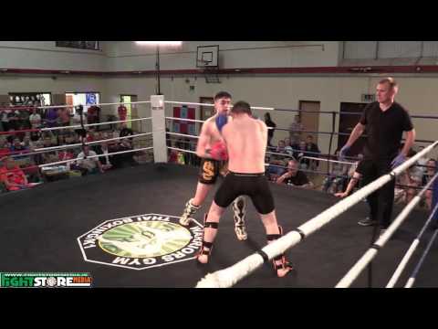 Dylan O’Connor v Daryl Caprice - The Takeover 7