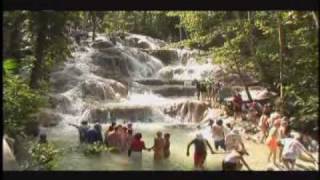 preview picture of video 'Dunn's River Falls, Jamaica'