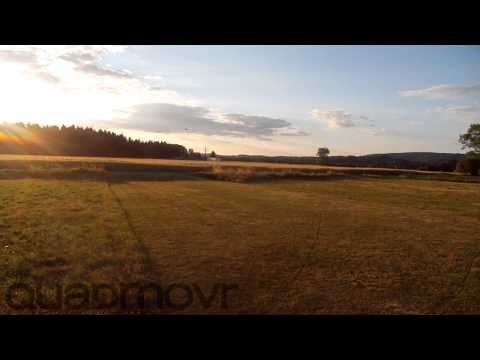 warpquad230 sunnysky2204 2300kv 5x4 hqprop kiss esc proto 12a nanowii 4s1000 35c speedrun