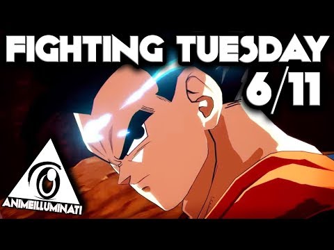 [#DBFZ] FIGHTING TUESDAY #64 feat. Kazunoko, Kaimart, ACQUA, Pakka