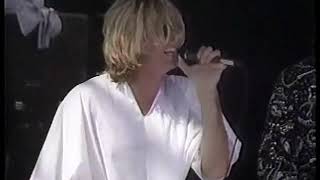 The Fixx   Stand or Fall Live 1989