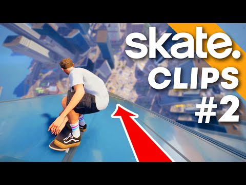 The Best Skate. Clips You'll See