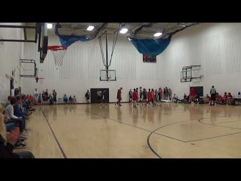 Gain Elite vs  North Dakota Phenom Black part 1