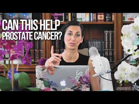 Can This Help Prostate Cancer?