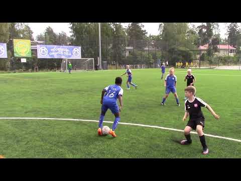 I-HK P11 Salama - FC Kirkkonummi P11 Black 1