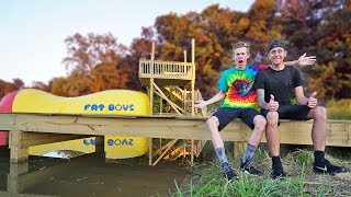 ROMAN ATWOOD'S HOUSE IS CRAZY!