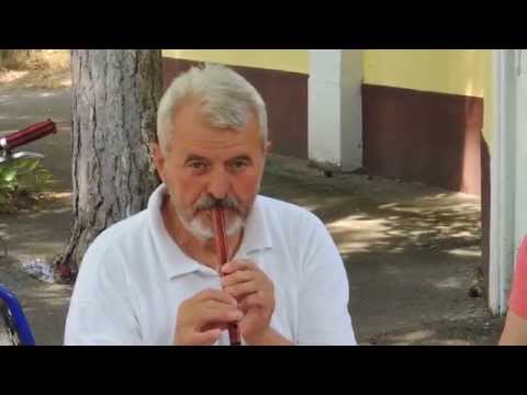 ,,OBOJENI TONOVI,, XXV. Saziv Palić - CVIJETIN MILAKOVIĆ -Makedonsko devojče