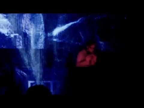 SYNKRO @ Cinema Club - 6.07.13 - Kiev