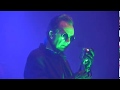 The Damned - Dr Jekyll & Mr Hyde - Brighton Dome - 19/11/18