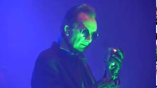 The Damned - Dr Jekyll &amp; Mr Hyde - Brighton Dome - 19/11/18