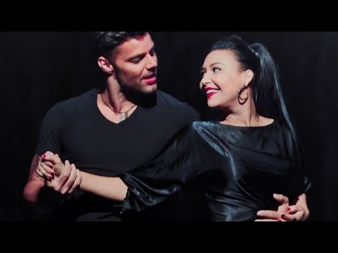 Naya Rivera, Ricky Martin - La Isla Bonita (Official Music Video)