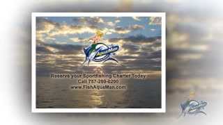 preview picture of video 'Tuna Fishing Virginia Beach Fishing Charters'