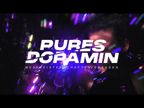 Medimeisterschaften Dresden 2021 - Elbflorave, Pures Dopamin