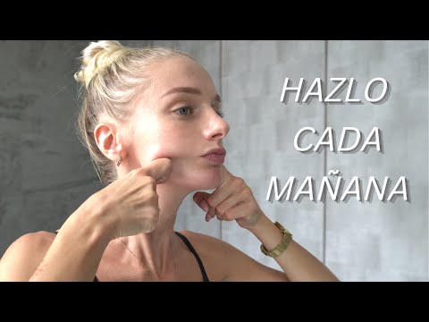 Your *MUST!* routine: just 7 minutes of facial lifting (anti-wrinkle) 🌺 Radiance and health of th...