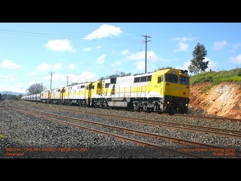 2016 08 15 - #2CM4 - GML10 + 44202 + 8030 + RL310