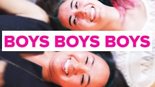 What Guys Think Girls Do vs What They Actually Do