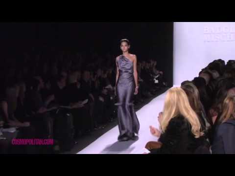 Fun Fearless Fashion -  Badgley Mischka Fall 2009