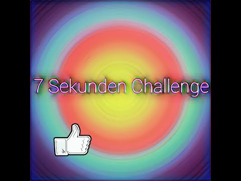 7sekunden CHALLENGE|Darius D.R.S.