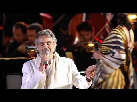 Andrea Bocelli & Laura Pausini - 