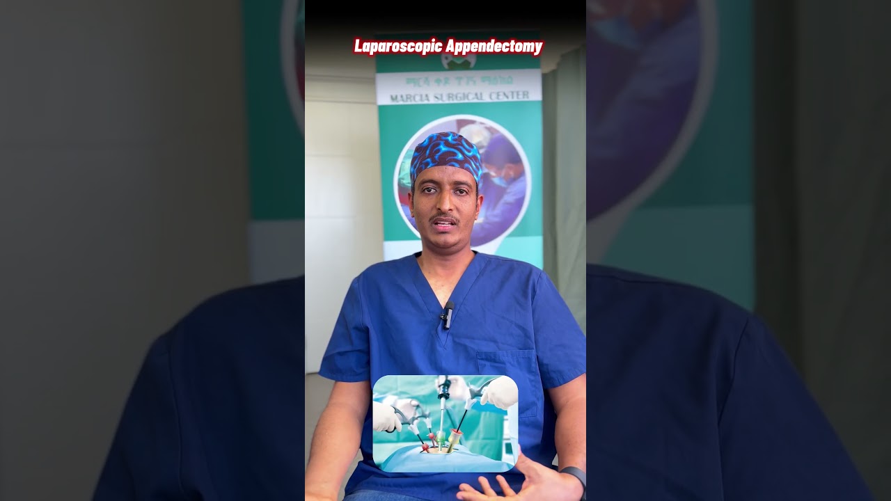 RobsDigital video production portfolio appendicitis
